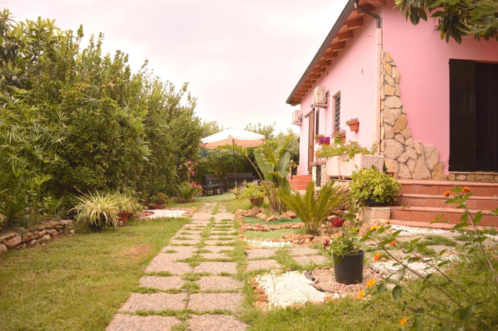 Spiaggia Lazzarettohouse Alghero Exterior photo